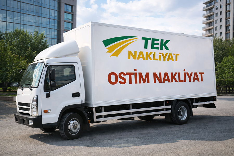 Ostim Evden Eve Nakliyat Süreci